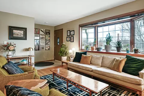 Living - 571 Dara James Rd, Des Plaines, IL 60016 photo 2 of 3