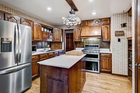 Kitchen - 571 Dara James Rd, Des Plaines, IL 60016 photo 1 of 2