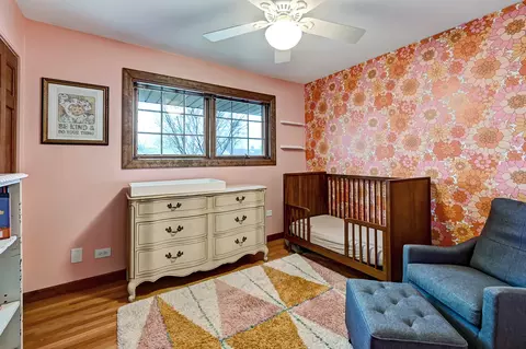 Bedroom - 571 Dara James Rd, Des Plaines, IL 60016 photo 3 of 3