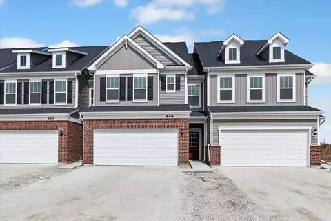 692 Switchgrass Way #57004, Bolingbrook, IL 60490