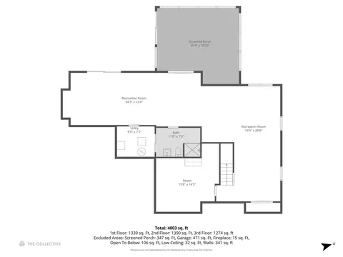 Floorplan - 13752 Capista Dr, Plainfield, IL 60544 photo 3 of 4