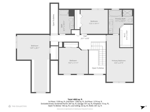 Floorplan - 13752 Capista Dr, Plainfield, IL 60544 photo 2 of 4