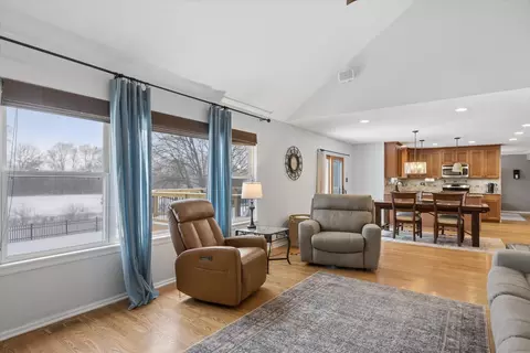 Living - 13752 Capista Dr, Plainfield, IL 60544 photo 2 of 2