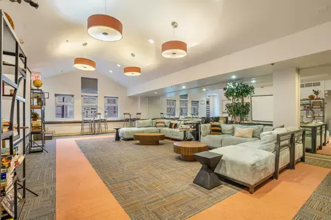 Living - 40 E 9th St #1916D, Chicago, IL 60605 photo 7 of 7