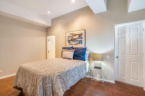 Bedroom - 40 E 9th St #1916D, Chicago, IL 60605 photo 3 of 5