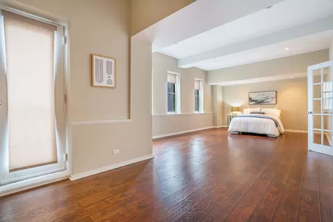 Bedroom - 40 E 9th St #1916D, Chicago, IL 60605 photo 1 of 5