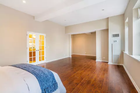 Bedroom - 40 E 9th St #1916D, Chicago, IL 60605 photo 4 of 5