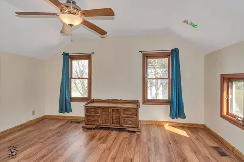 Bedroom - 110 E Main St, Cabery, IL 60919 photo 2 of 5