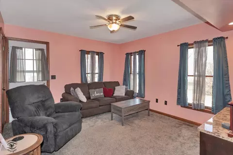 Living - 110 E Main St, Cabery, IL 60919 photo 1 of 1