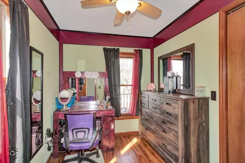 Bedroom - 110 E Main St, Cabery, IL 60919 photo 1 of 5