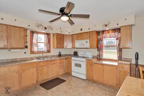 Kitchen - 110 E Main St, Cabery, IL 60919 photo 1 of 2