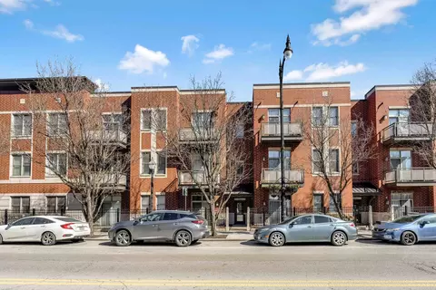 1351 S Halsted St #106, Chicago, IL 60607