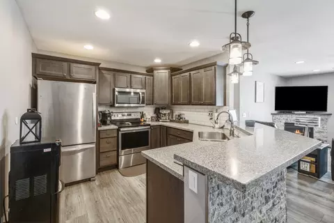 Kitchen - 420 E Franklin St #101, Eldridge, IA 52748 photo 1 of 3