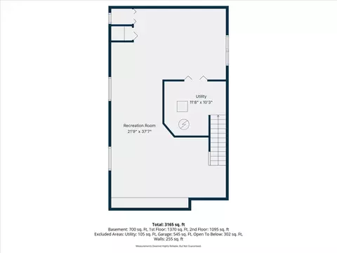 Floorplan - 1975 Merlot Ct, Wheeling, IL 60090 photo 3 of 3