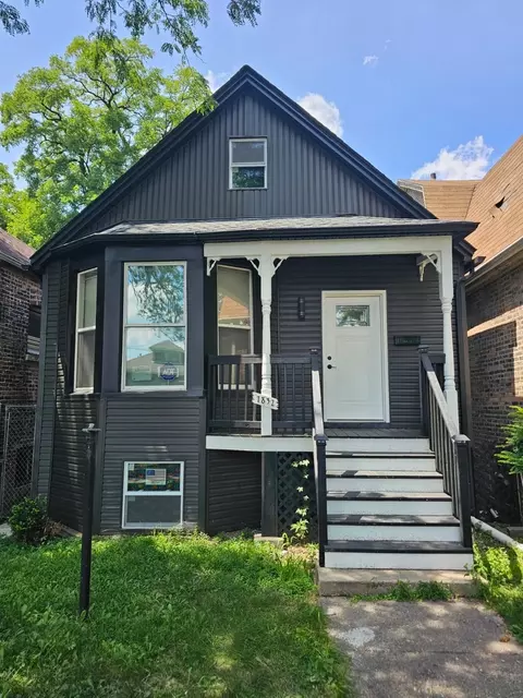 7832 S Evans Ave, Chicago, IL 60619