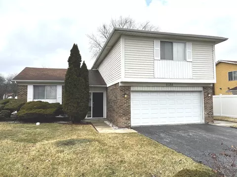 6128 Wedgewood Ct, Matteson, IL 60443