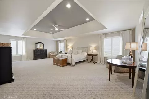 Bedroom - 121 Brighton Dr, Wheaton, IL 60189 photo 1 of 4