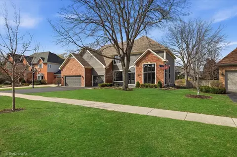 Exterior - 121 Brighton Dr, Wheaton, IL 60189 photo 3 of 6