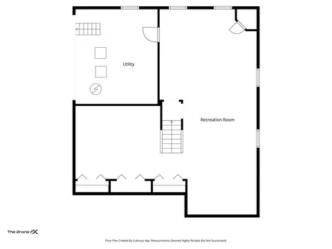 Floorplan - 121 Brighton Dr, Wheaton, IL 60189 photo 3 of 4