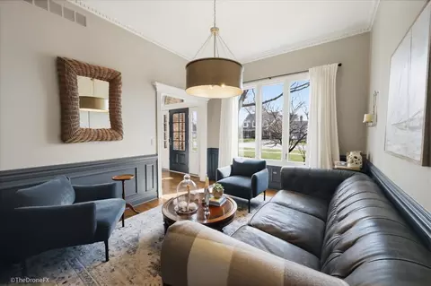 Living - 121 Brighton Dr, Wheaton, IL 60189 photo 1 of 5