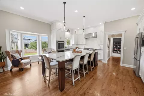Kitchen - 121 Brighton Dr, Wheaton, IL 60189 photo 1 of 5