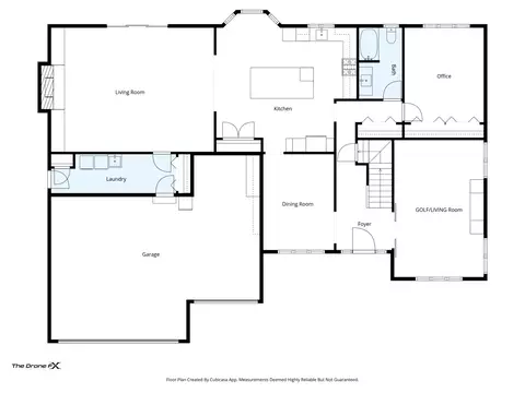 Floorplan - 121 Brighton Dr, Wheaton, IL 60189 photo 1 of 4