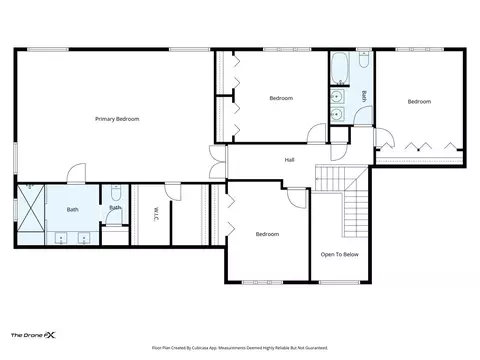 Floorplan - 121 Brighton Dr, Wheaton, IL 60189 photo 2 of 4