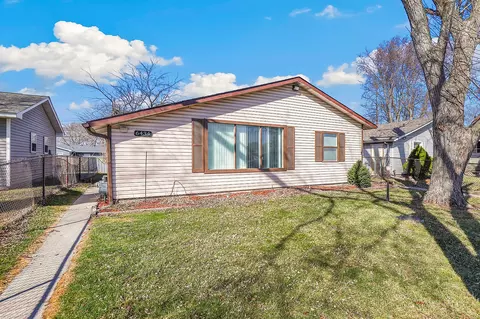 6434 Ohio Ave, Hammond, IN 46323
