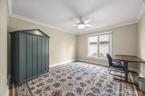 Bedroom - 320 Oakwood Ct, Wheaton, IL 60189 photo 3 of 4