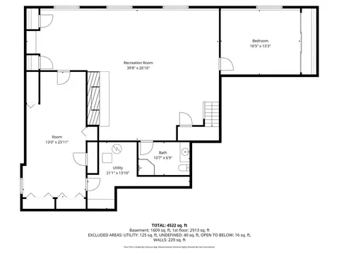 Floorplan - 320 Oakwood Ct, Wheaton, IL 60189 photo 2 of 3