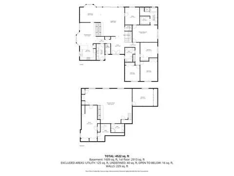 Floorplan - 320 Oakwood Ct, Wheaton, IL 60189 photo 3 of 3