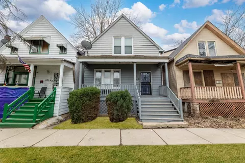 8332 S Kerfoot Ave, Chicago, IL 60620