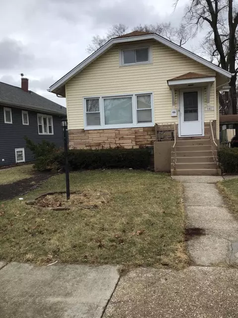 Undisclosed, Maywood, IL 60153