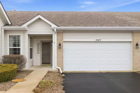 1547 W Cadillac Cir, Romeoville, IL 60446