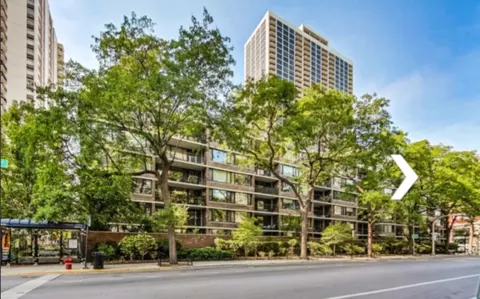1555 N Sandburg Ter #406, Chicago, IL 60610