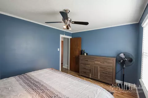 Bedroom - 975 W Park Dr, Kankakee, IL 60901 photo 3 of 8