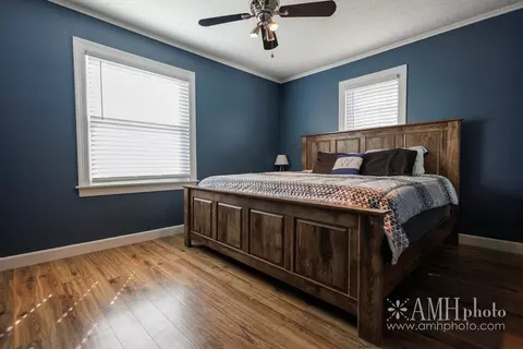 Bedroom - 975 W Park Dr, Kankakee, IL 60901 photo 2 of 8