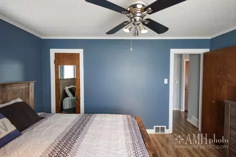 Bedroom - 975 W Park Dr, Kankakee, IL 60901 photo 4 of 8