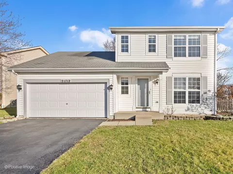 21712 W Jennings Ct, Plainfield, IL 60544