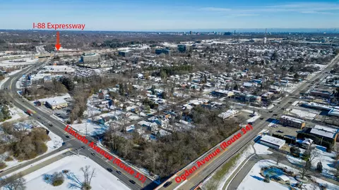 lot S 13 And 14 Rt53 Ogden Ave, Lisle, IL 60532