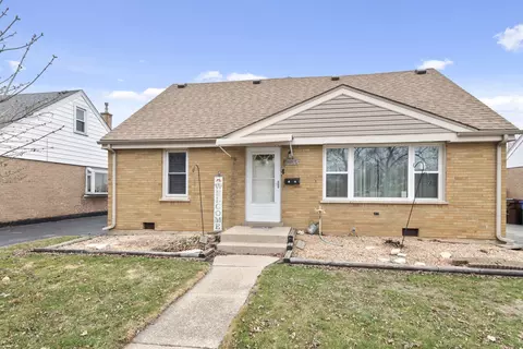 4614 W 115th Pl, Alsip, IL 60803