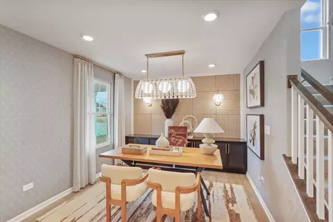 Dining - 446 Bower Ln, Oswego, IL 60543 photo 1 of 5