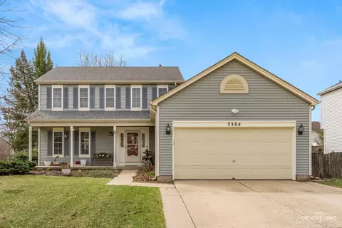 5304 Floralwood Ct, Plainfield, IL 60586