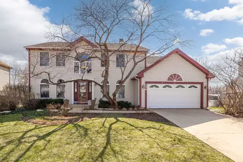 776 Provincetown Dr, Carol Stream, IL 60188