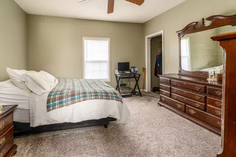 Bedroom - 202 S Ervin St, Pittsburg, IL 62974 photo 1 of 11