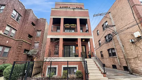 2744 N Mildred Ave #2, Chicago, IL 60614