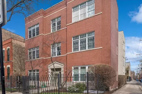 1617 N Oakley Ave #1B, Chicago, IL 60647
