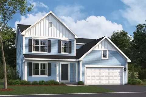 317 Monica Ln, Oswego, IL 60543