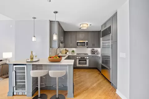 Kitchen - 60 E Monroe St #1903, Chicago, IL 60603 photo 1 of 2