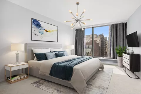 Bedroom - 60 E Monroe St #1903, Chicago, IL 60603 photo 1 of 2